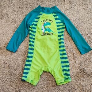 Swimsuit  One Piece Toddlet 18-24M